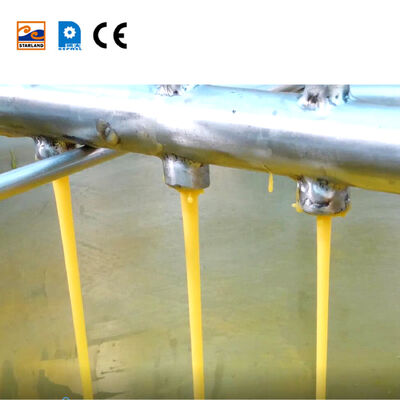 Stainless Steel Tart Shell Production Line Type Offering High Capacity Ideal For Mass Production Of Tart Shell