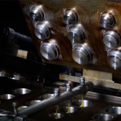 Stainless Steel Tart Shell Production Line Type Offering High Capacity Ideal For Mass Production Of Tart Shell