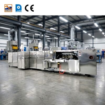 Wafer Biscuit Maker Featuring Digital Display Temperature Control Delivering Consistent Obleas Wafer