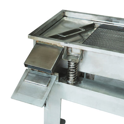 Industrial Waffle/Biscuit Miller With Spiral Conveyor Stainless Steel Construction Offering Enhanced Durability And Food Safety Compliance