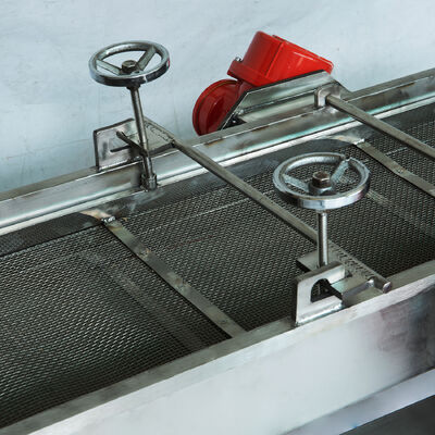 Industrial Waffle/Biscuit Miller With Spiral Conveyor Stainless Steel Construction Offering Enhanced Durability And Food Safety Compliance