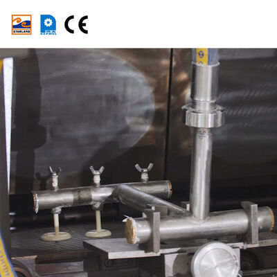 Auto Sugar Cone Machine Designed To Improve Biscuit Manufacturing Processes And Increase Operational Efficiency