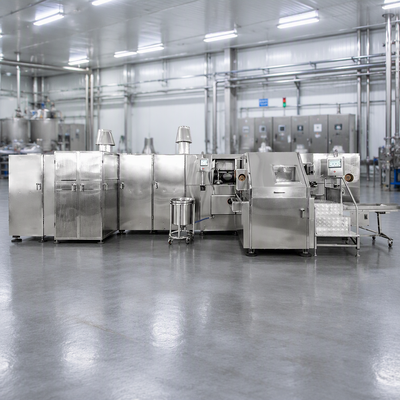 Specification Main Motor Automatic Barquillo Cone Production Line Automatic Operation Mode Durable Barquillo Cone Making Machine