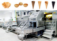 Energy Efficiency Sugar Cone  Production Line PLC Controlled CE Certificate
