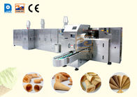 Commercial Ice Cream 11kg/H Waffle Cone Production Line