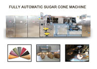380V  Moulded Wafer Cone Cup Tart Shell Machine