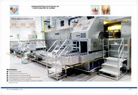 Waffle Roll Sugar Cone Production Line Auto Ignition System
