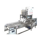 White Sugar Cone Production Line With Chain Food Conveyor