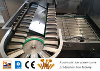 63 Baking Plates 9 Meters Long Sugar Cone Production Line
