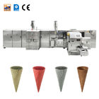 Commercial Ice Cream Waffle Cone Machine For Restaurant Bakery