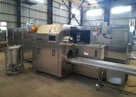 Automatic Ice Cream Cone Production Line With Horizontal Rolling System