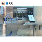 71 Bake Templates , Automatic Sugar Cone Machine Making Sugar Cone Production Equipment.