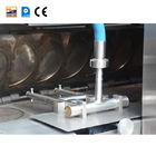 Large-Scale Automatic Wafer Biscuit Production Equipment , Stainless Steel Material.