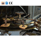 Automatic Cone Production Line , 89 Pieces Of 200*240mm Baking Template Stainless Steel.