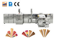 Automatic Multi-Functional Waffle Ice Cream Biscuit Production Equipment, With After-Sales Service