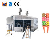 Automatic Wafer Rolled Cone Making Machine 28cast Iron Baking Templates