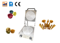 Cone Baker , Durable And Safe Aluminum Baking Template Manually Controlled Timing And Precise Temperature.