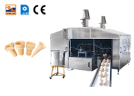 Automatic Wafer Cone Production Line 28 Mold 2 Cavity Gas System Drive