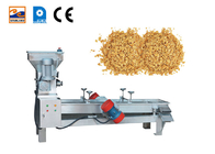 Biscuit Rice Crisp Grinder ,  Customized Size / Stainless Steel / Accessories For Production Line.