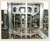 Automatic Waffle Basket Production Line , Multifunctional With Patented Pressure Tower System .