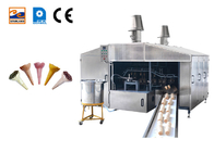 Fully Automatic Wafer Tube Production Equipment 28 Baking Templates