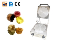 Small Biscuit And Egg Roll Baking Equipment , Durable And Safe Aluminum Alloy Baking Template .