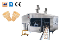 Large Scale Automatic Wafer Barrel Production Equipment , Stainless Steel Material .
