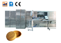 Fully Automatic Multifunction Biscuit Making Machine Stainless Steel