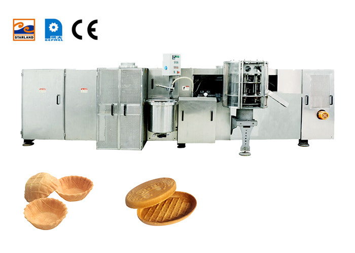 Full Automatic Multifunctional Food Machine Cast Iron Baking Template