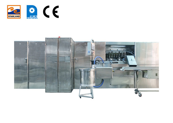 Commercial Automated Small Hard Biscuit Production Line Field Maintenance