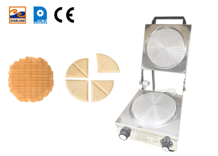 High Speed Mini Electric Baking Oven 220V 50Hz For Frozen Food Factory