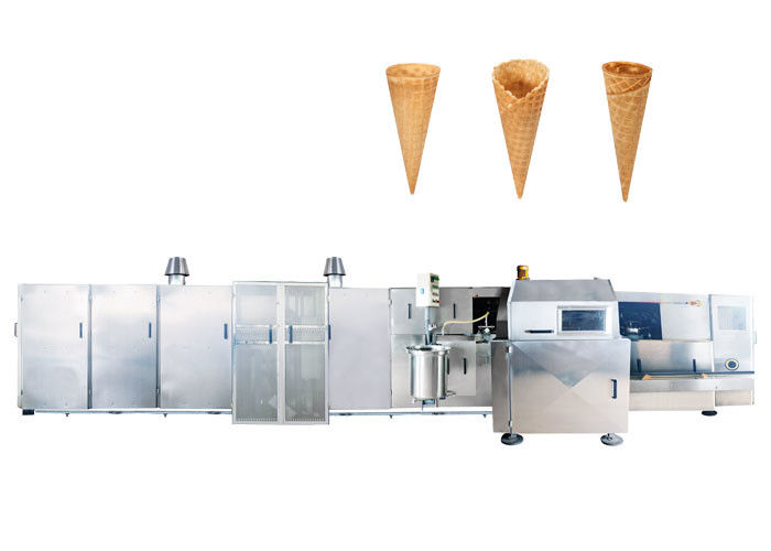 Double Layered Panel Door Sugar Production Line Cone with Ejection System CE Approved