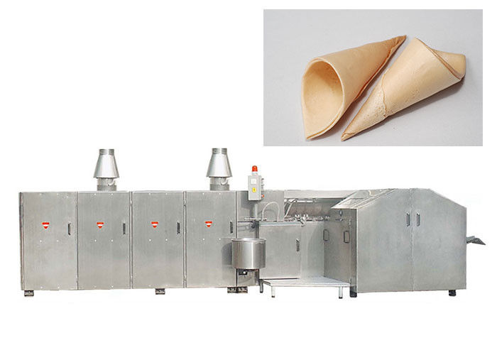 High Power White Sugar Manufacturing Process Fully Automatical , 4500 Standard Cones / Hour