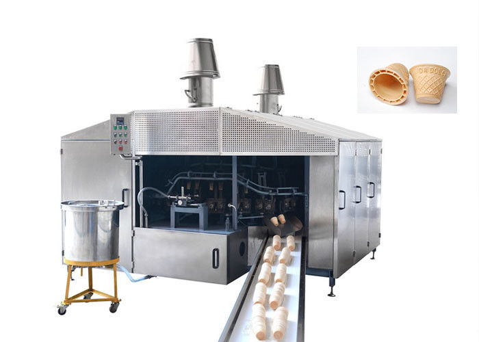 4000kg Weight Industrial Ice Cream Production Machine 1.0hp , 3500Lx3000Wx2200H