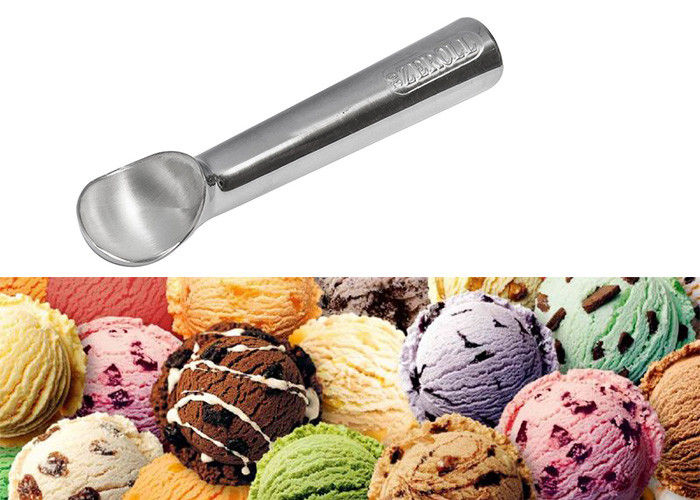 Commercial Standard Size Sugar Cones / Heated Ice Cream Scoop