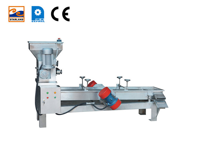 Stainless Steel  Cone Production Line  Electric Waffle Biscuit Miller Maker