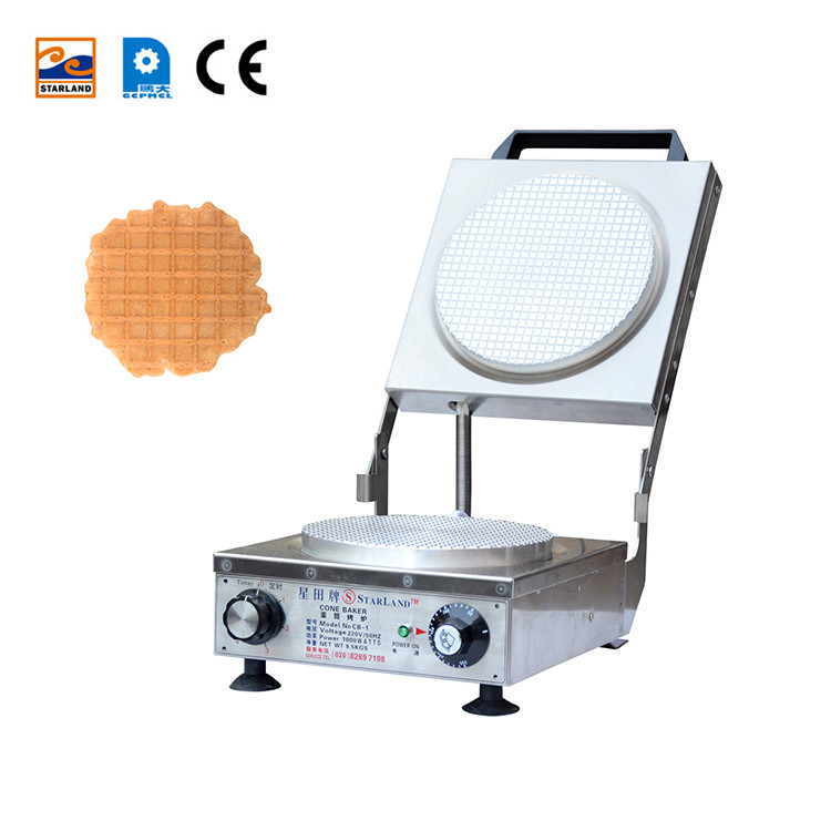 220V Stainless Steel Cone Maker for Cones Machine Specifications 290 W *400 D *180 H mm