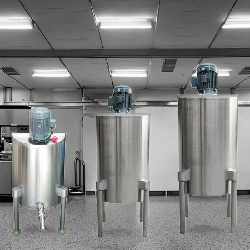 Video Technical Support High Speed Batter Mixer Including Accessories Suitable For Industrial Food Production And Performance