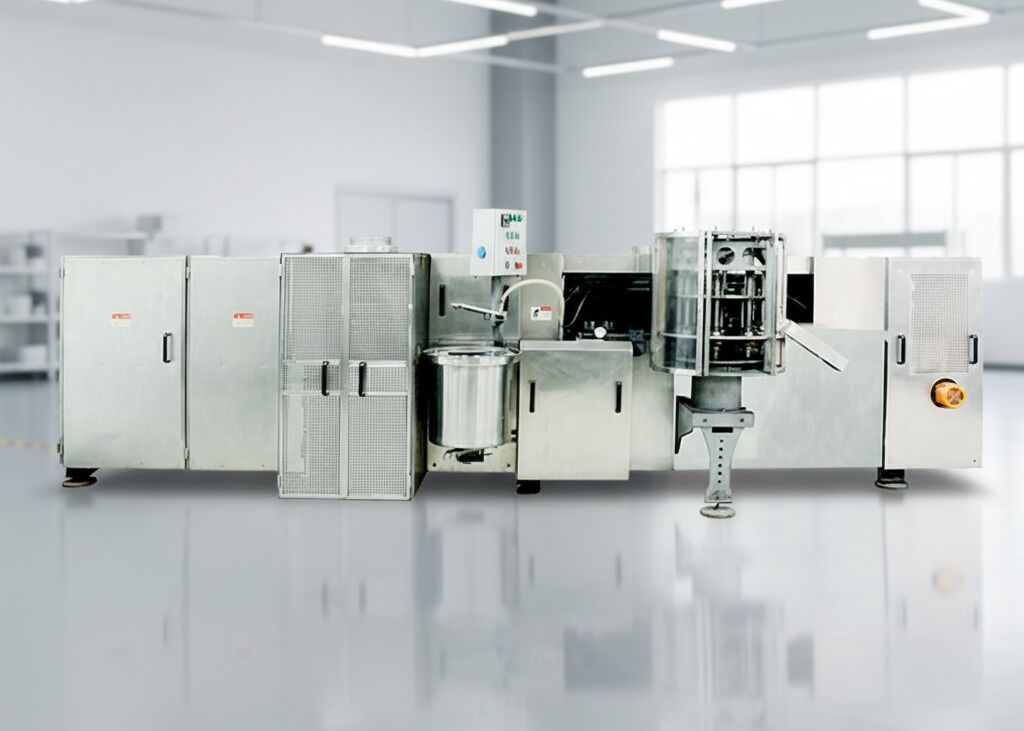 Adjustable Food Processing Machinery Designed With Main Motor Specification Supporting Scalable Food Production Solutions