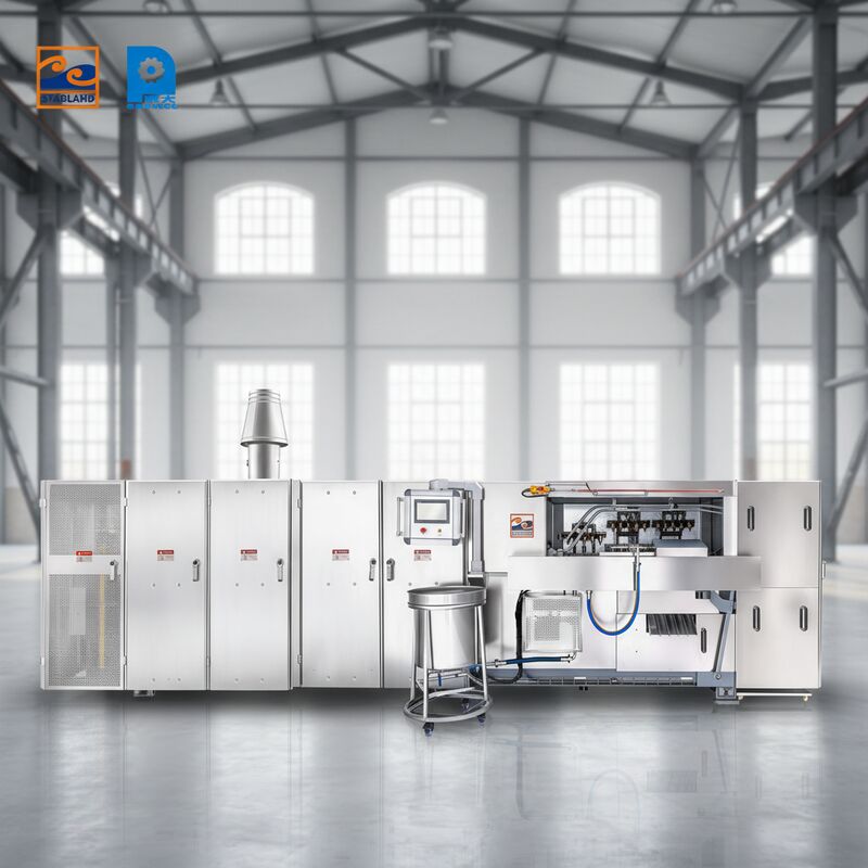 High Precision Wafer Production Line Wafer Cup Production Line