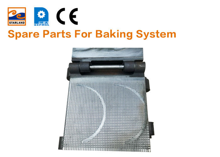 Durable Sugar Cone Machine Spare Parts For Baking System Template