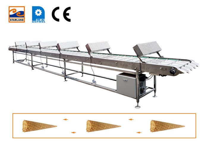 Marshalling Cooling Conveyor,With After Sales Service.