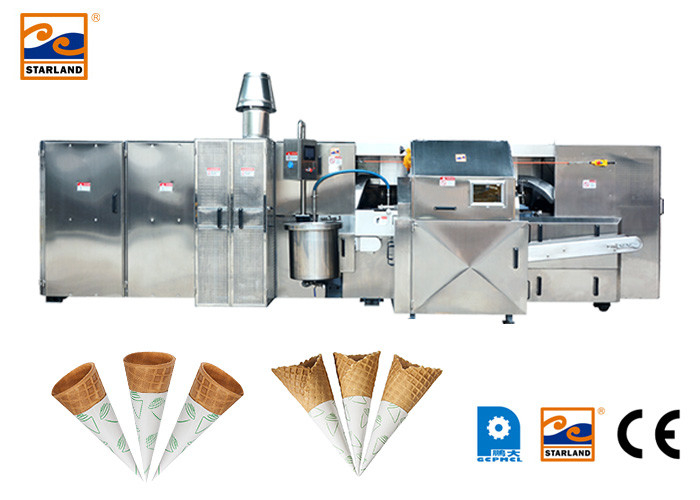 New Automatic Other Snack Machines , Stainless Steel Baking Machinery , 61 Cast Iron Baking Templates.