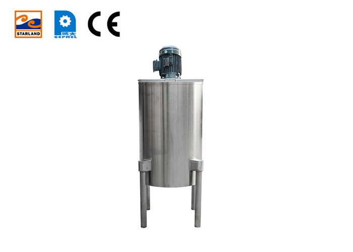 240L Stainless Steel Batter Mixer Double Insulation Cylinder Easy To Operate