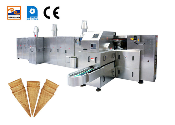 Industrial Rolled Sugar Cone Making Machine 2.0hp 1.5KW 12kg / Hour