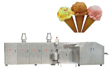 High Powered Accessories for cone Production Line With One Motor Drives , CE Approved