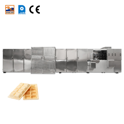Automatic Monaka Wafer Machine For Design Production