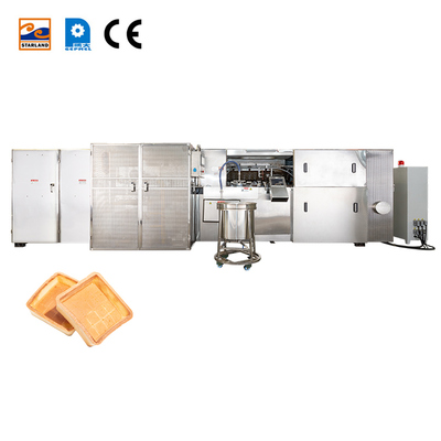 Customizable Tart Shell Production Line With 2.0hp Main Motor And Video Technical Support After Service