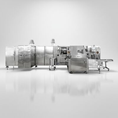 Easy To Operate Barquillo Cone Machine With Capacity 1800 PCS H Providing Stable Performance And Consistent Cone