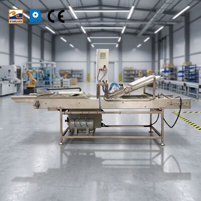 Industrial Cone Sleeving Device User Friendly Easy Integration Into Production Facilities
